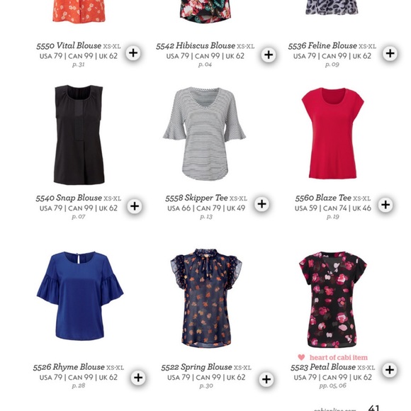 CAbi show First Saturday of month - Picture 17 of 17